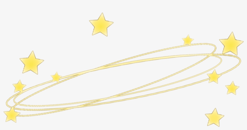 #crown #tiara #circle #star #stars #neon #yellowaesthetic - Flag, transparent png