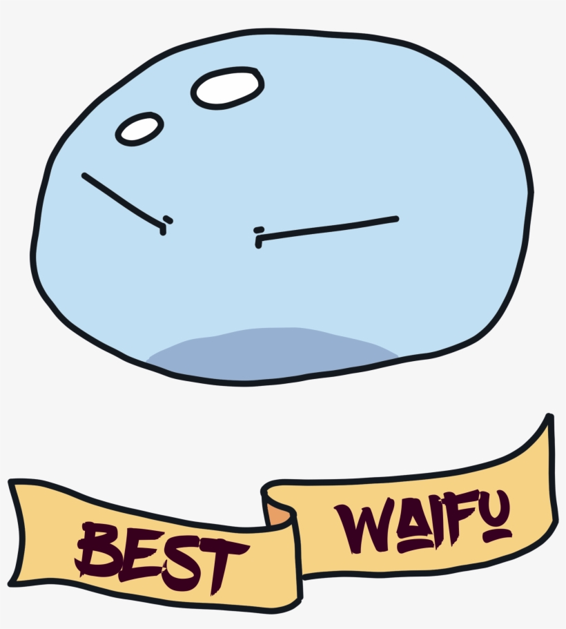Rimuru Tempest Is Arguably The Best Waifu Because - Rimuru Tempest Slime Form, transparent png
