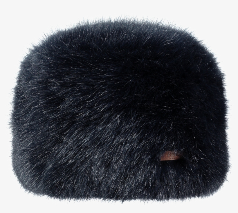 Josh Hat Navy - Fur Clothing, transparent png