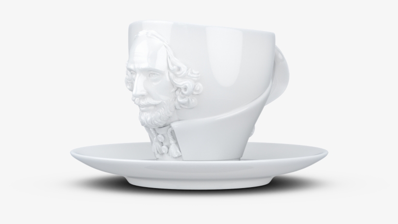 T801201 Talenttasse Shakespeare 0002 - Cup, transparent png