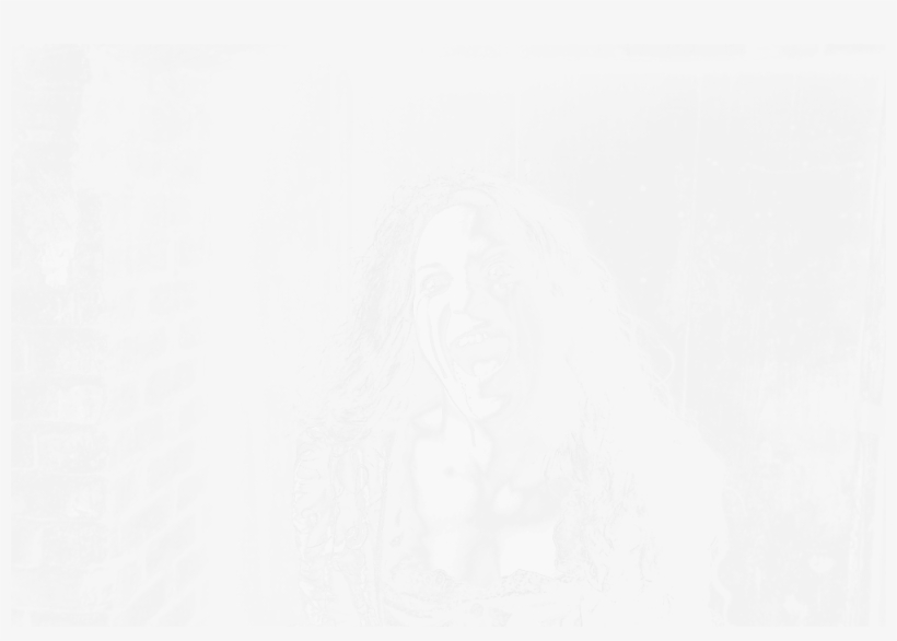 A Terrifyingly Fun Addition To Baltimore's Light City - Monochrome, transparent png