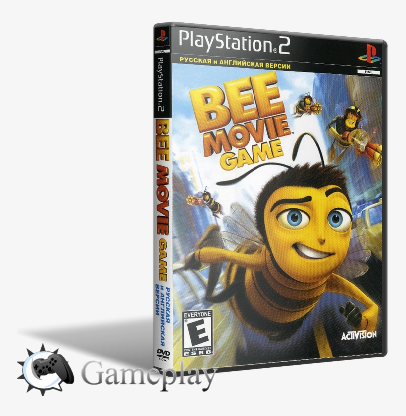 bee movie game xbox 360