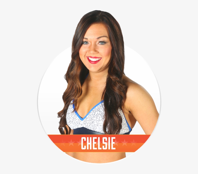 Tg-profile Chelsie 1516fix - Thunder Girls Chelsie, transparent png