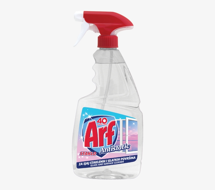 Arf Glass Antistatic - Bottle, transparent png