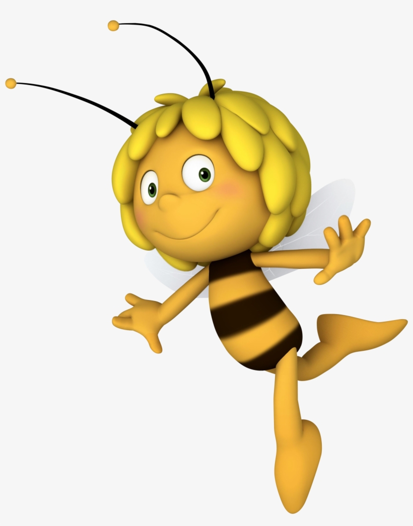 Best Wallpaper On Hipwallpaper X - Maya The Bee Clip Art, transparent png