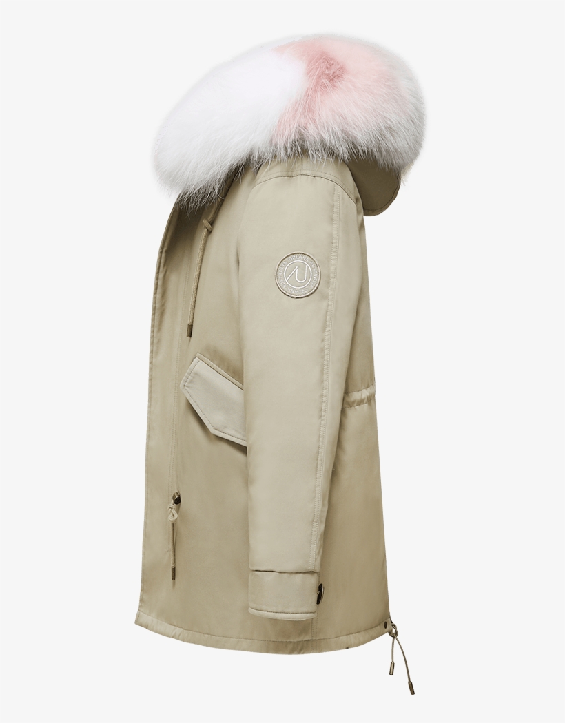 Khaki - Fur Clothing, transparent png
