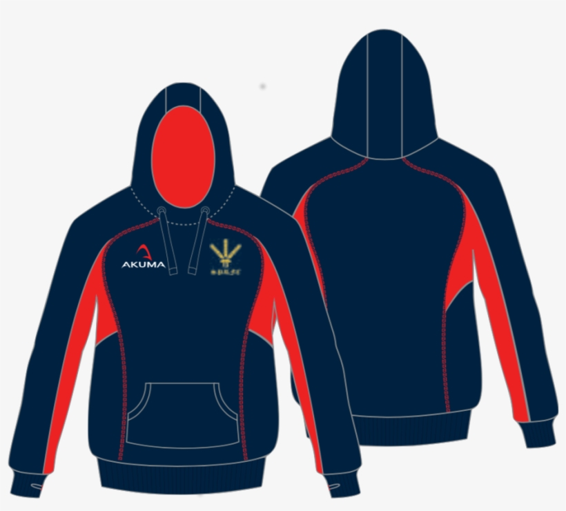 Akuma Kirin Hoodie - Hoodie, transparent png