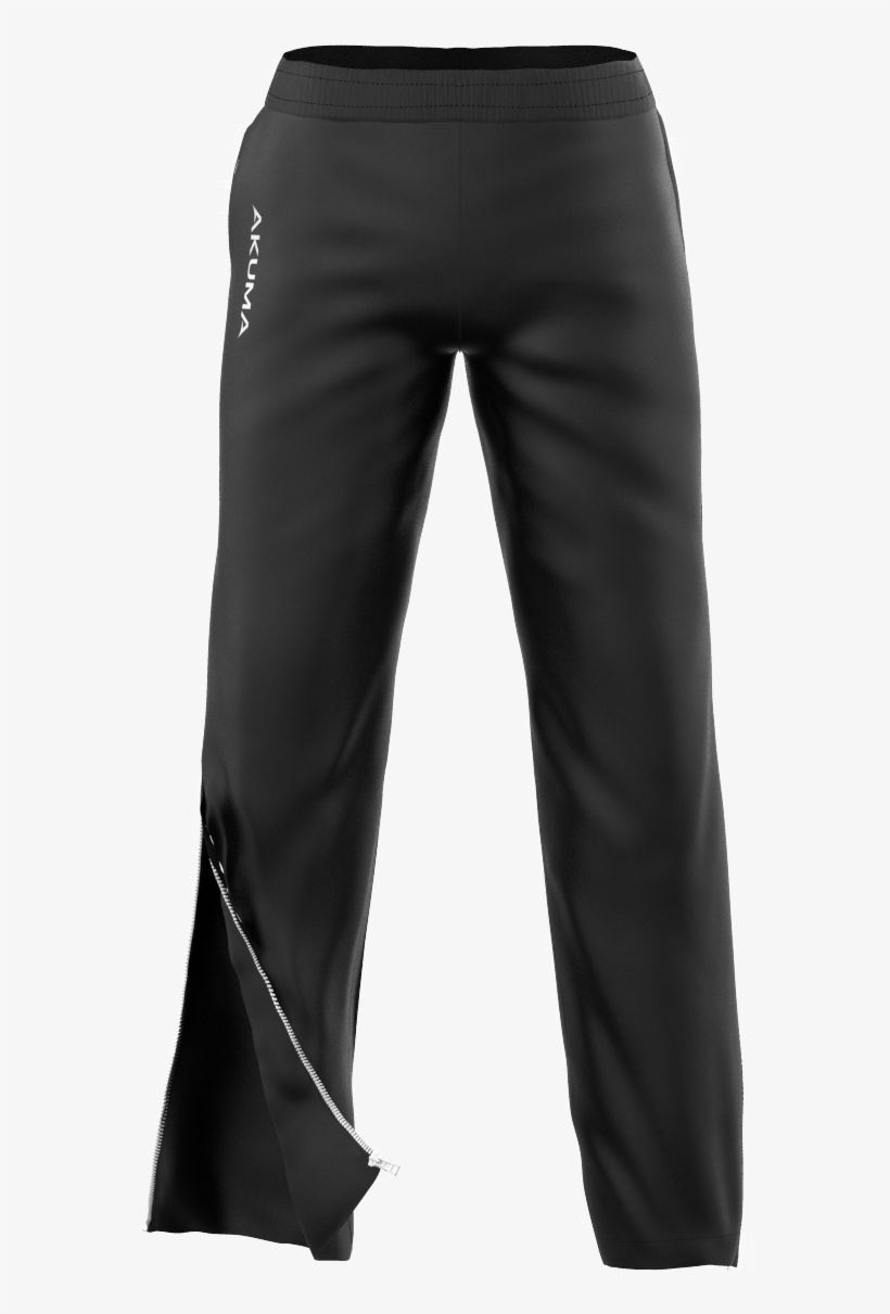 Akuma Shop Mens Fujin Training Bottoms - Black Pant For Boys, transparent png