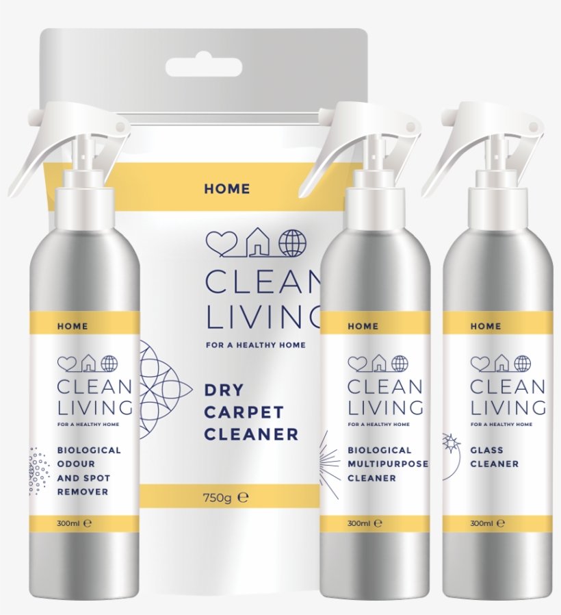 Clean Livining International - Bottle, transparent png