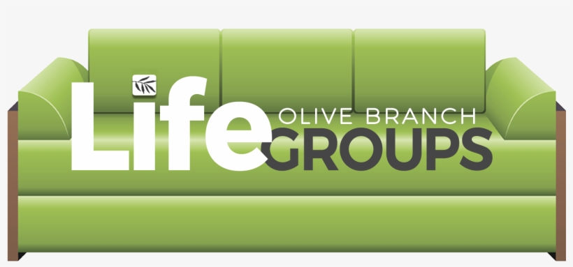 Life Groups Are Our Small Groups Program @ The Olive - Graphic Design, transparent png