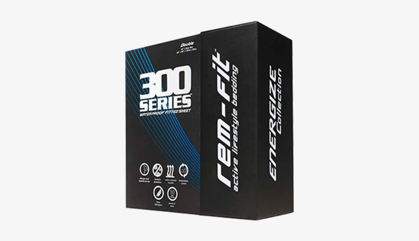 Rem-fit 300 Series Mattress Protector - Book Cover, transparent png