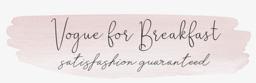 Satisfashion Guaranteed A Fashion Travel Blog By Savilla - Calligraphy, transparent png