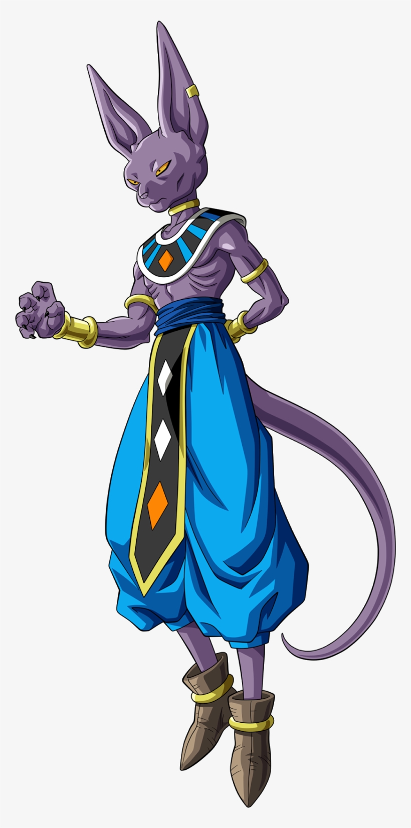 Download All At Once - Beerus Costume, transparent png