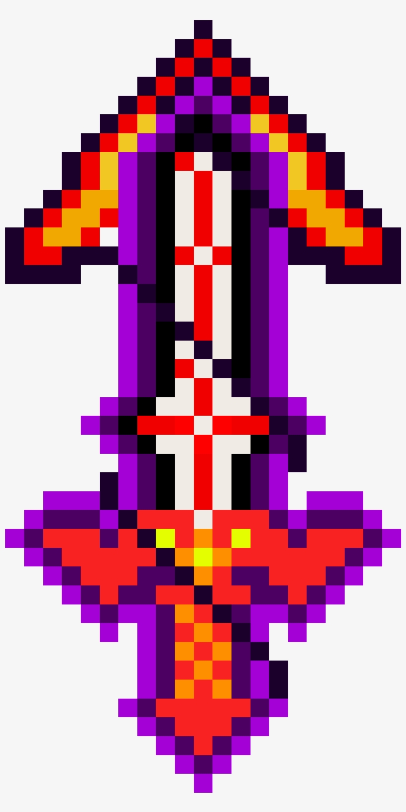 Master Sword - Illustration, transparent png