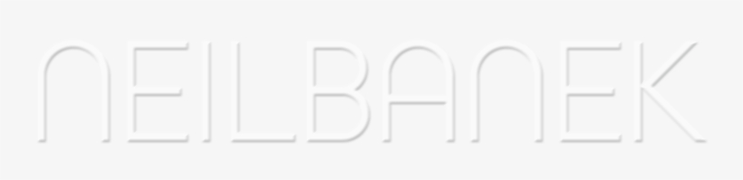 Neil Banek Photography Logo 2 Neilbanek Watermark Png - Walmart Logo Png White, transparent png