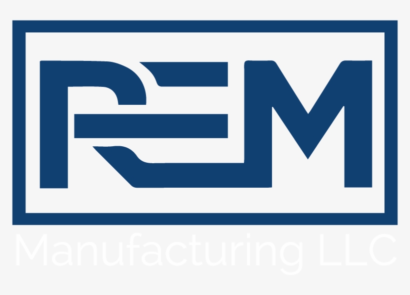 R - E - M - Manufacturing, transparent png