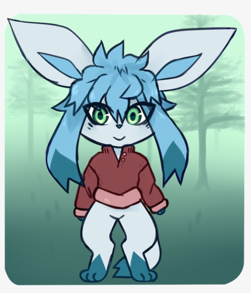 More Glaceon - Cartoon, transparent png