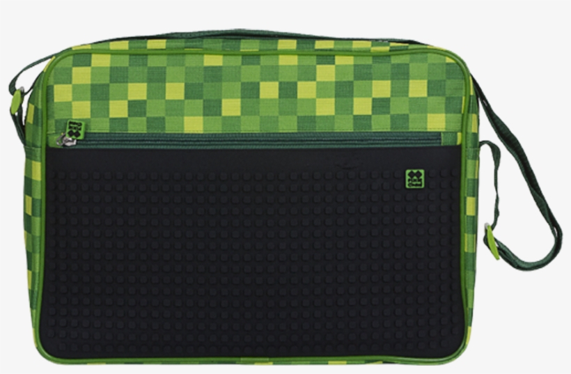 Pixie Taška Přes Rameno Zeleno Černá - Shoulder Bag, transparent png