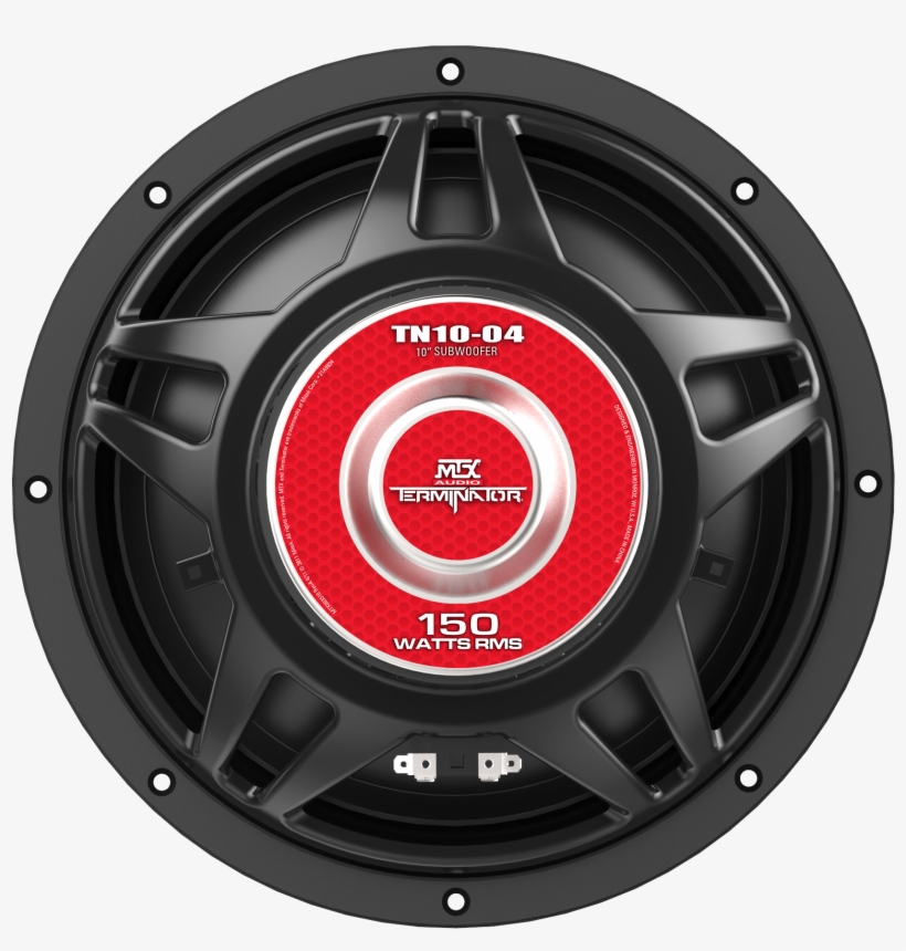 Mtx Audio Terminator Tnp212d - Mandy Billy E Mandy, transparent png