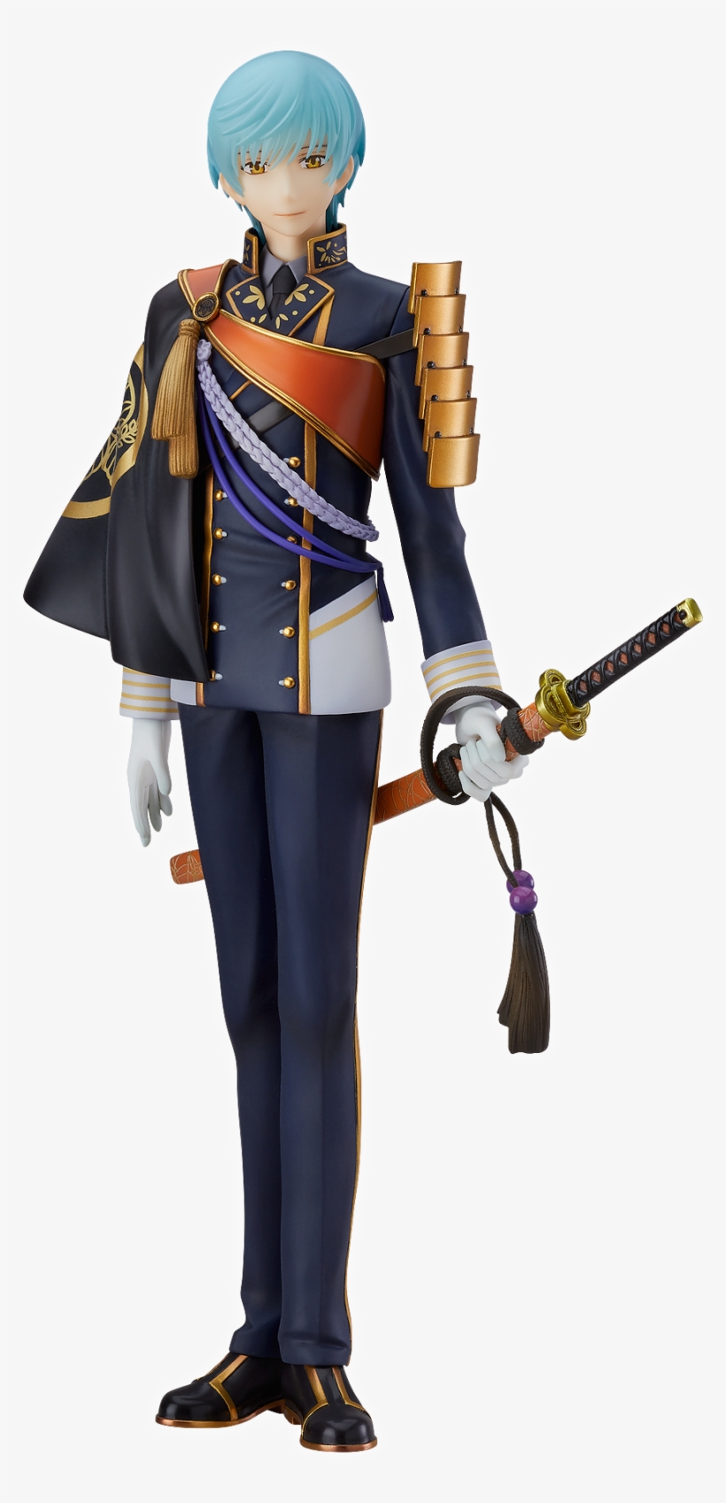 Ichigo Hitohuri Sword Charm As A Bonus - Ichigo Hitofuri Figure, transparent png
