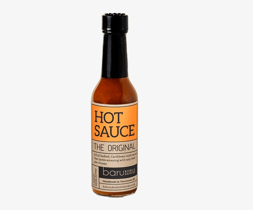 Hot Sauce - Beer Bottle, transparent png