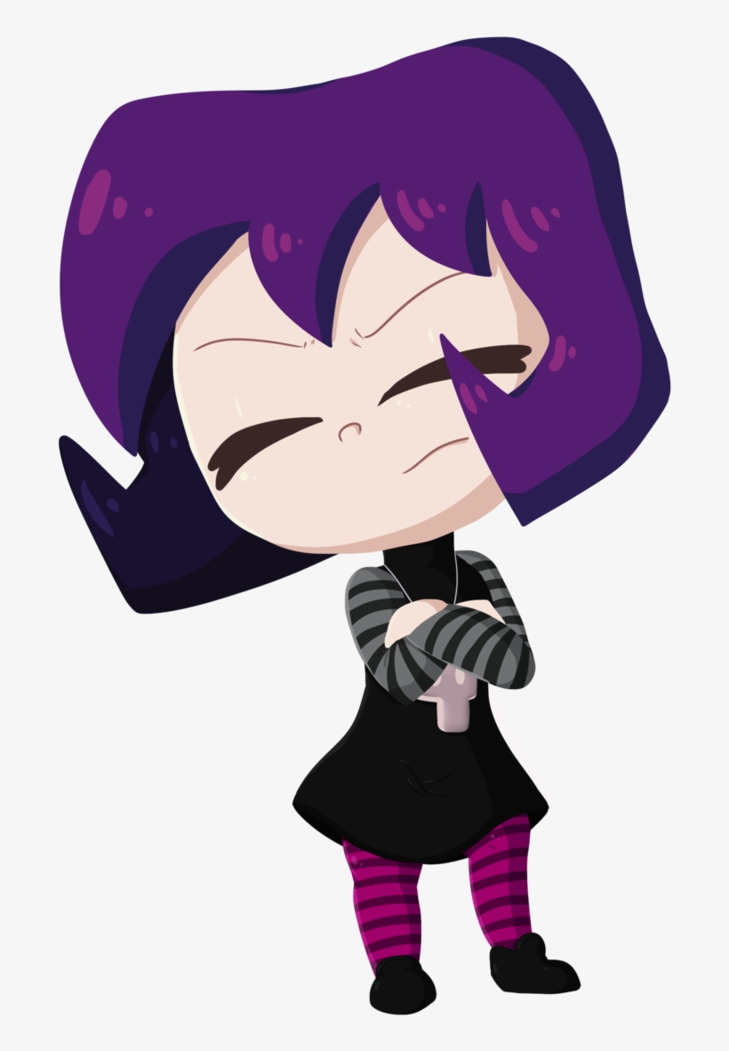 Don't Mess With Me By Disappearingmist Invader Zim - Cartoon, transparent png