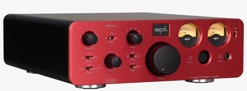 Spl Phonitor Xe, transparent png