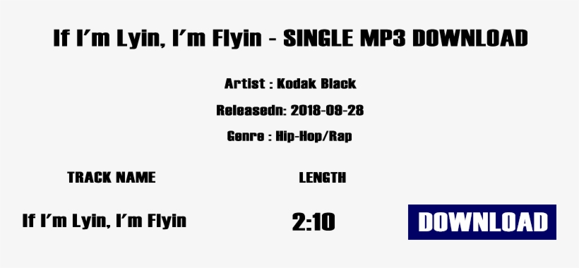 Official Kodak Black T-shirt➤ - Stock, transparent png