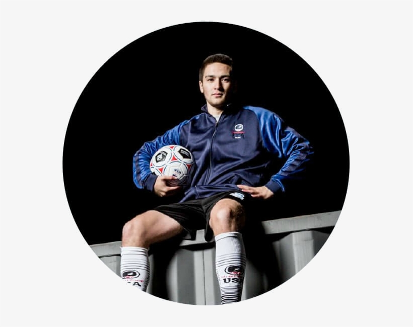 “playing Games On Urban Soccer Park Fields Lets Me - Kick Up A Soccer Ball, transparent png