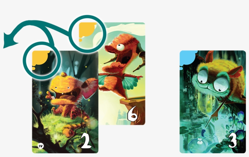 You'll Be Surrounded By A Group Of Critters At The - Cartoon, transparent png