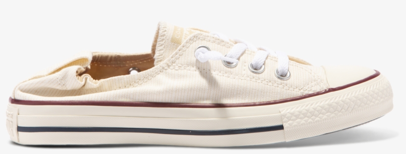 Chuck Taylor All Star Shoreline Slip Light Twine - Suede, transparent png