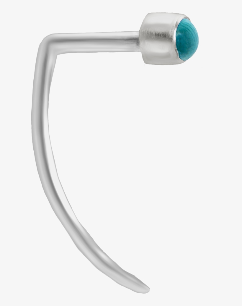 Ocean Blue - Earrings, transparent png