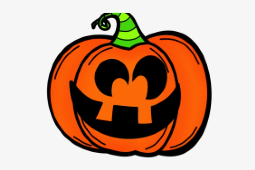 Lantern Clipart Cute - Halloween Cake Walk Sign, transparent png