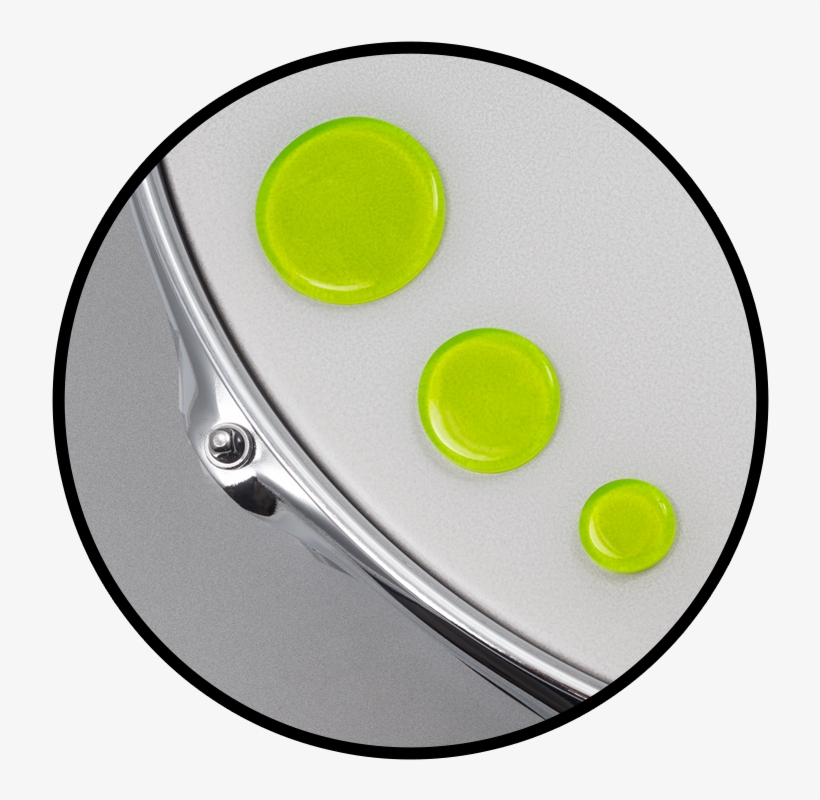Slapklatz Pro On Drum Head - Circle, transparent png