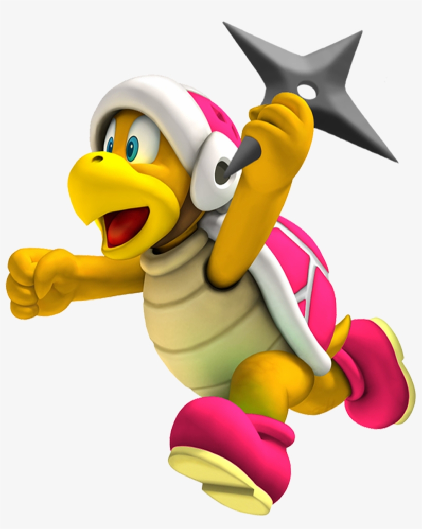 Shuriken Bro -, transparent png