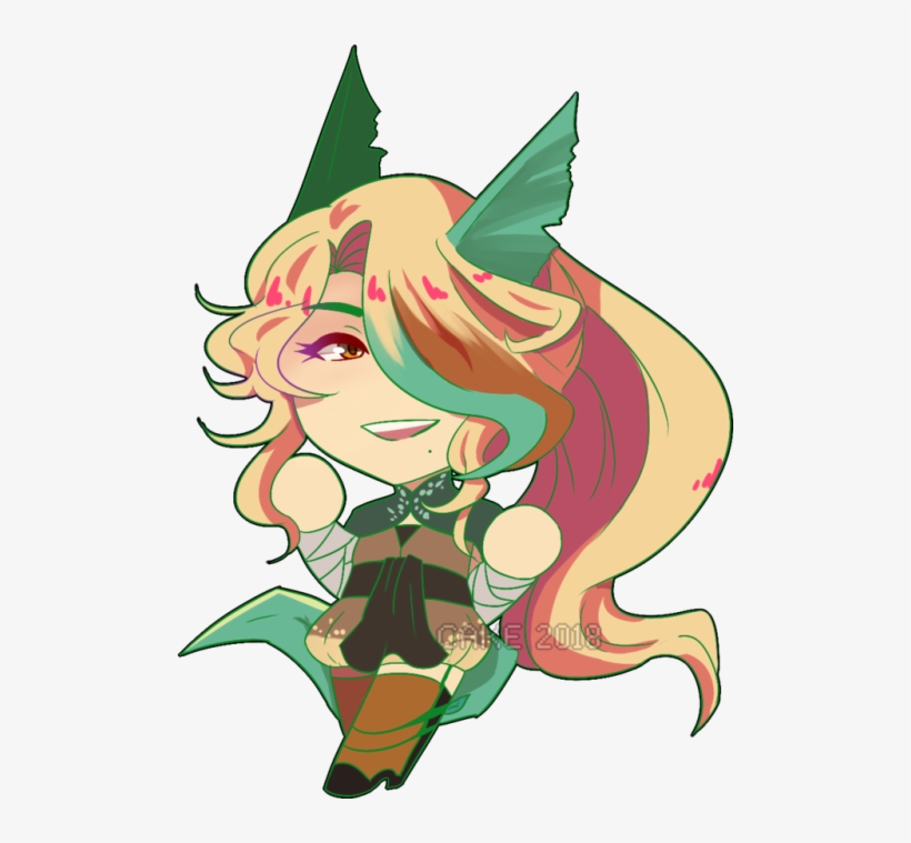 Gifts Leafeon Gijinka Pokemon Gijinka Not My Ocs - Cartoon, transparent png