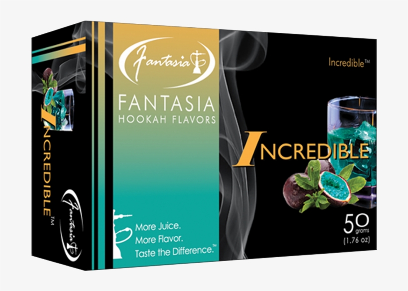 Fantasia Flavor 50, transparent png