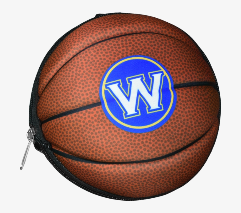 Golden State Warriors Basketball To Lunch Bag - Golden State Warriors, transparent png