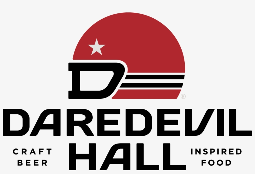 Now Open, Daredevil Hall, A Taproom With Carry Out - Daredevil Brewing, transparent png