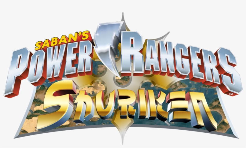 Power Rangers Shuriken Logo - Power Rangers Beast Morphers, transparent png