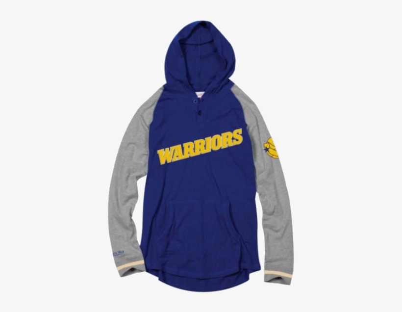 Mitchell & Ness Nba Golden State Warriors Slugfest - Philadelphia Eagles Vintage Hoodie, transparent png