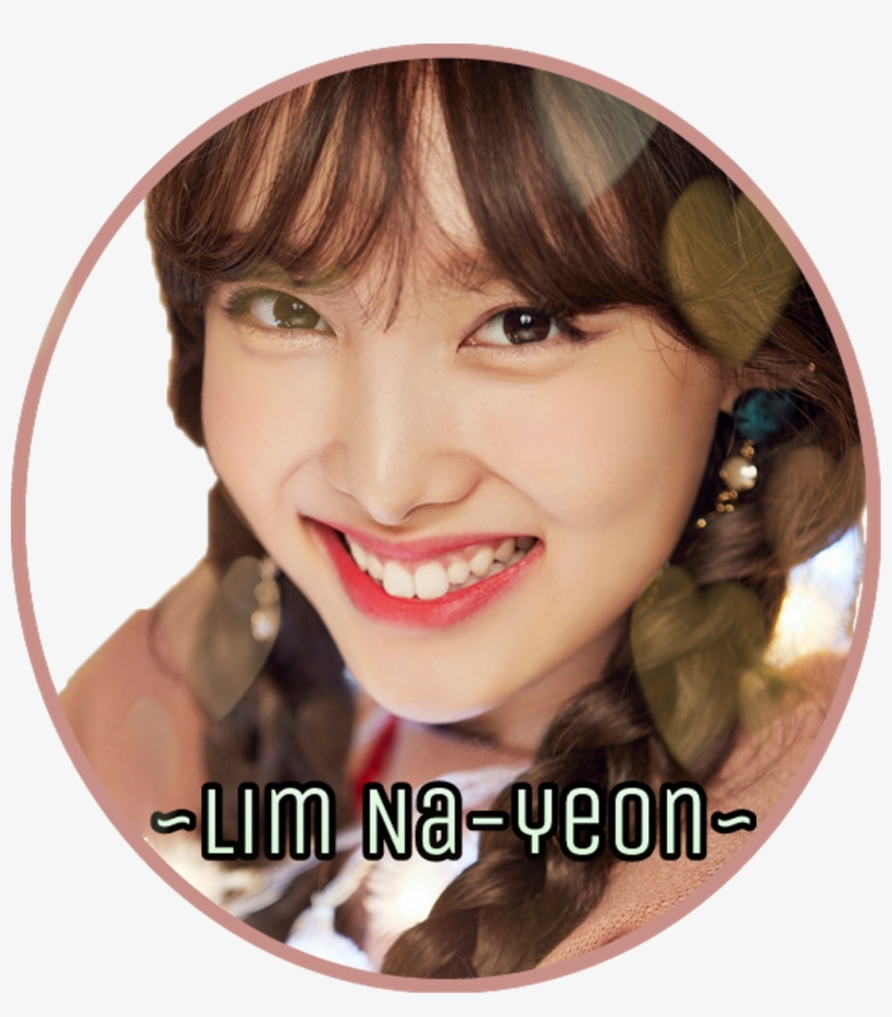 Nayeon Sticker, transparent png