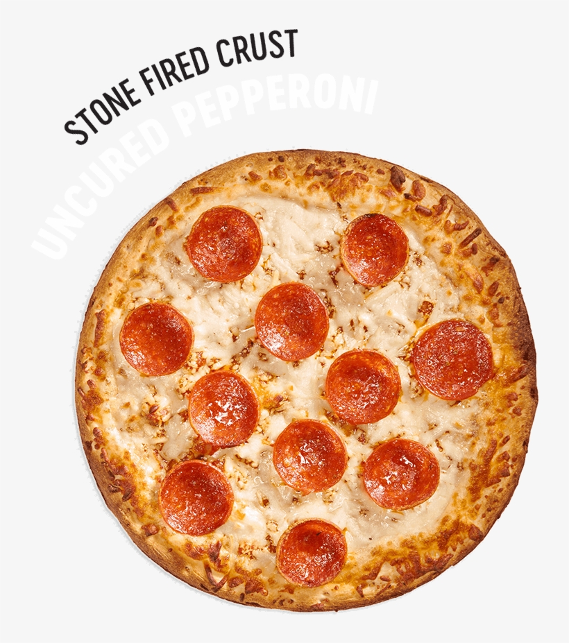 Pepperoni - California-style Pizza, transparent png