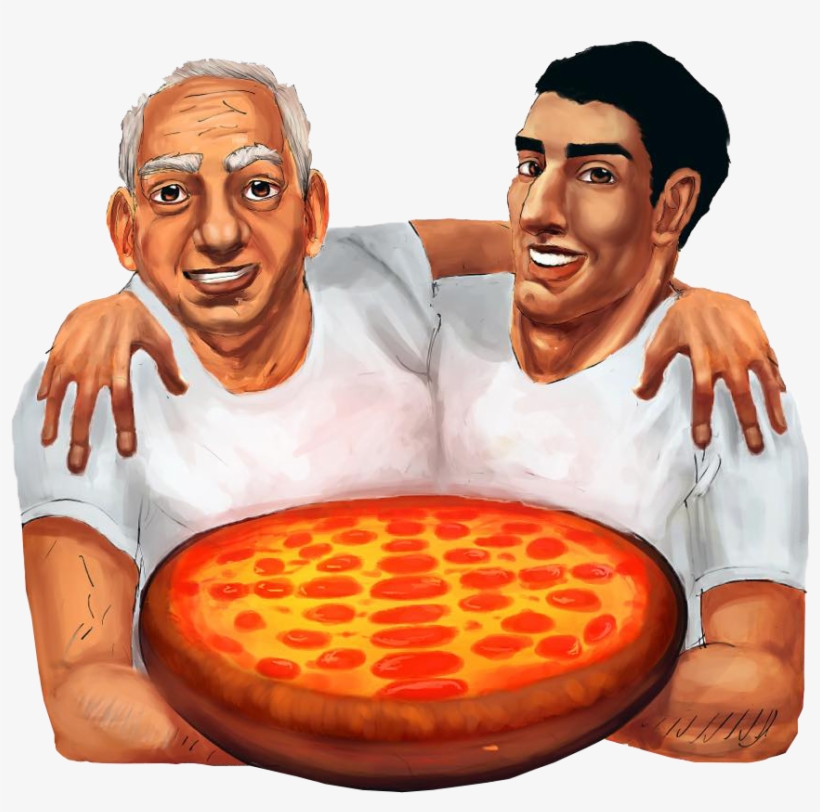 Ticheli's Logo, transparent png