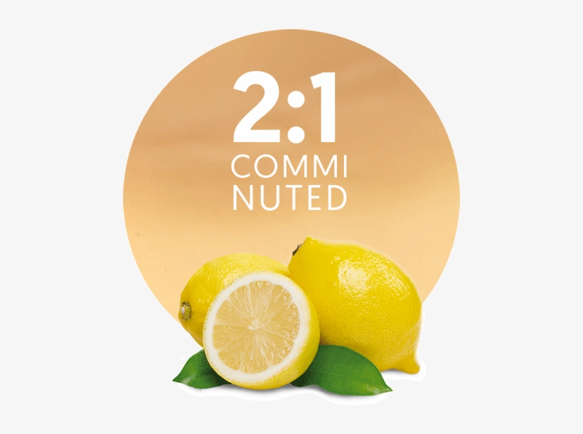 Limón Triturado - Sweet Lemon, transparent png