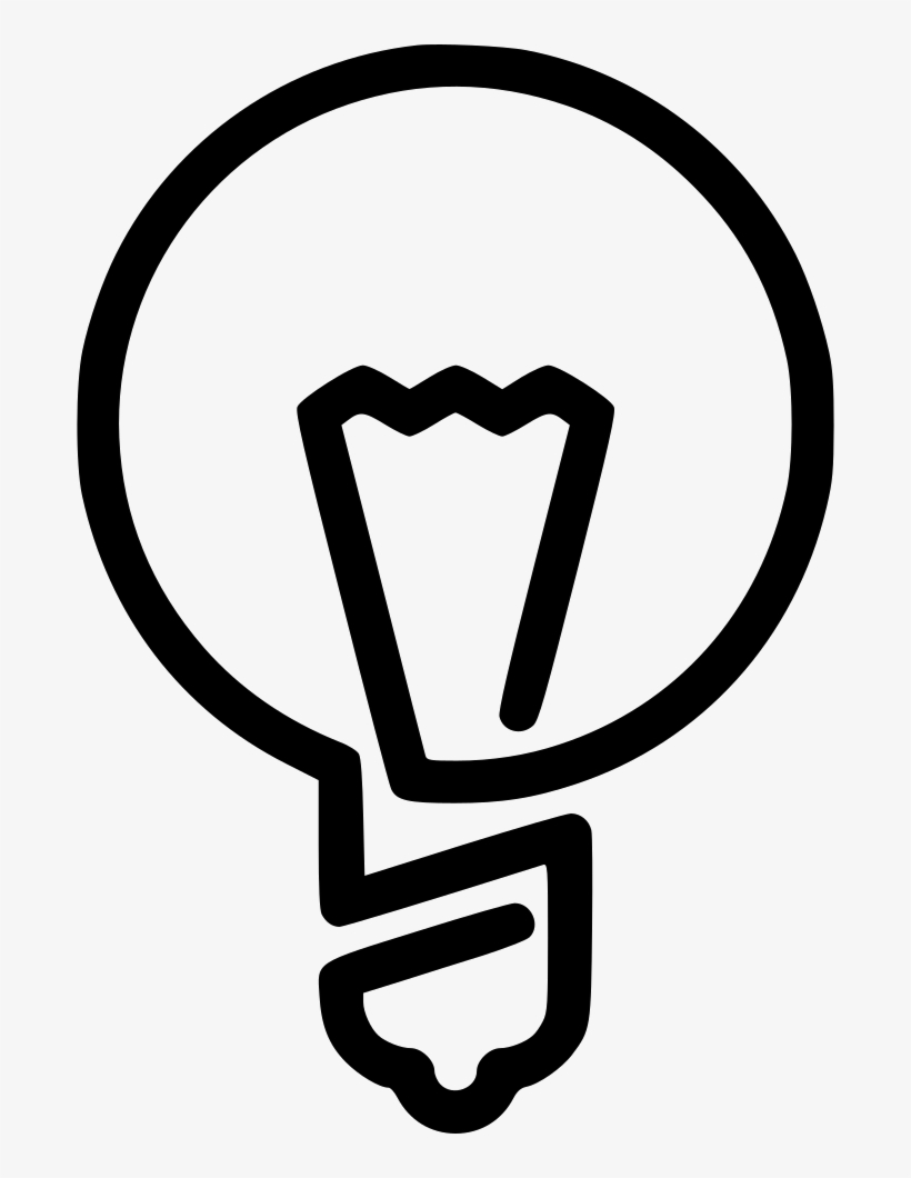 Lightbulb Icon Png - Kardiac Kids, transparent png