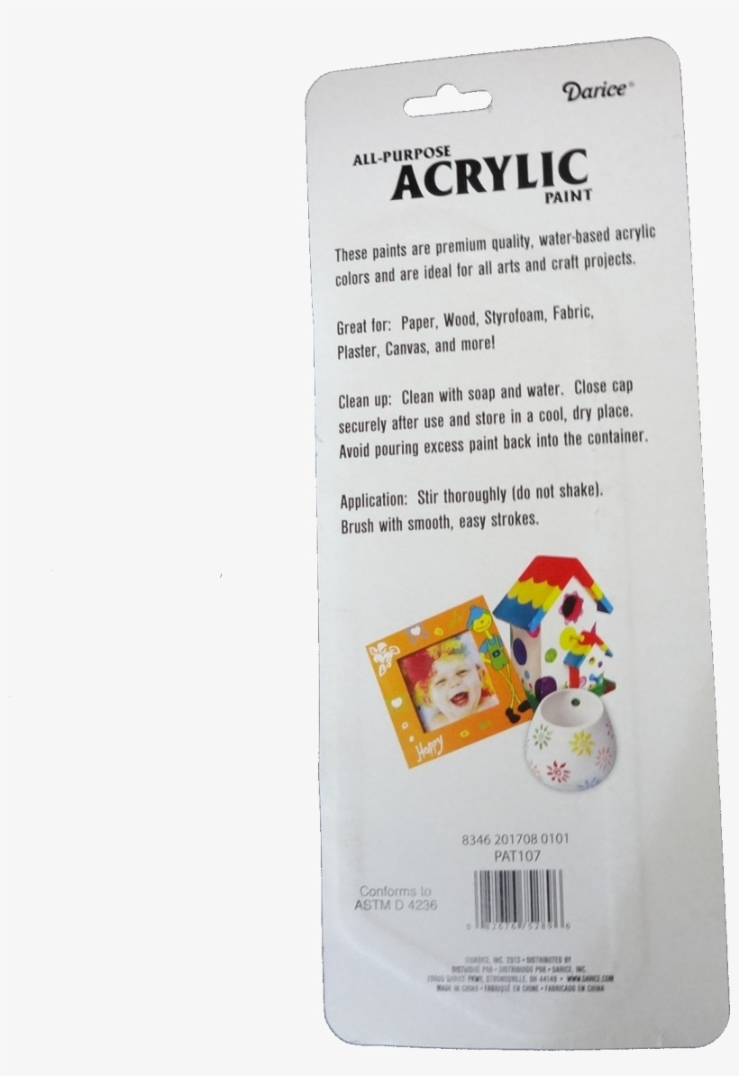 Paint Set, Basic Colors, With Brush - Graphic Design, transparent png