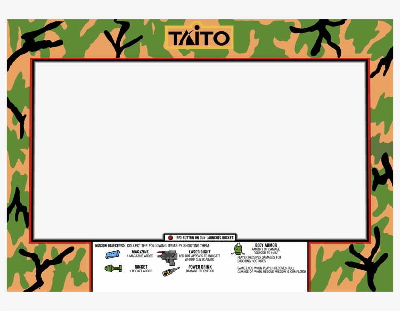 Operation Thunderbolt Bezel - Cartoon, transparent png
