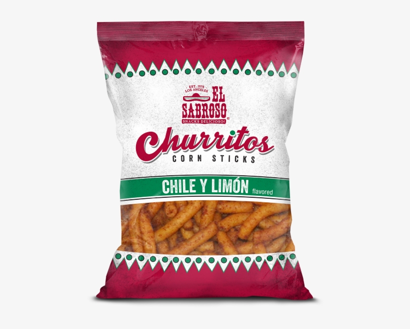 Churitos Chili And Limón - Prawn Roll, transparent png