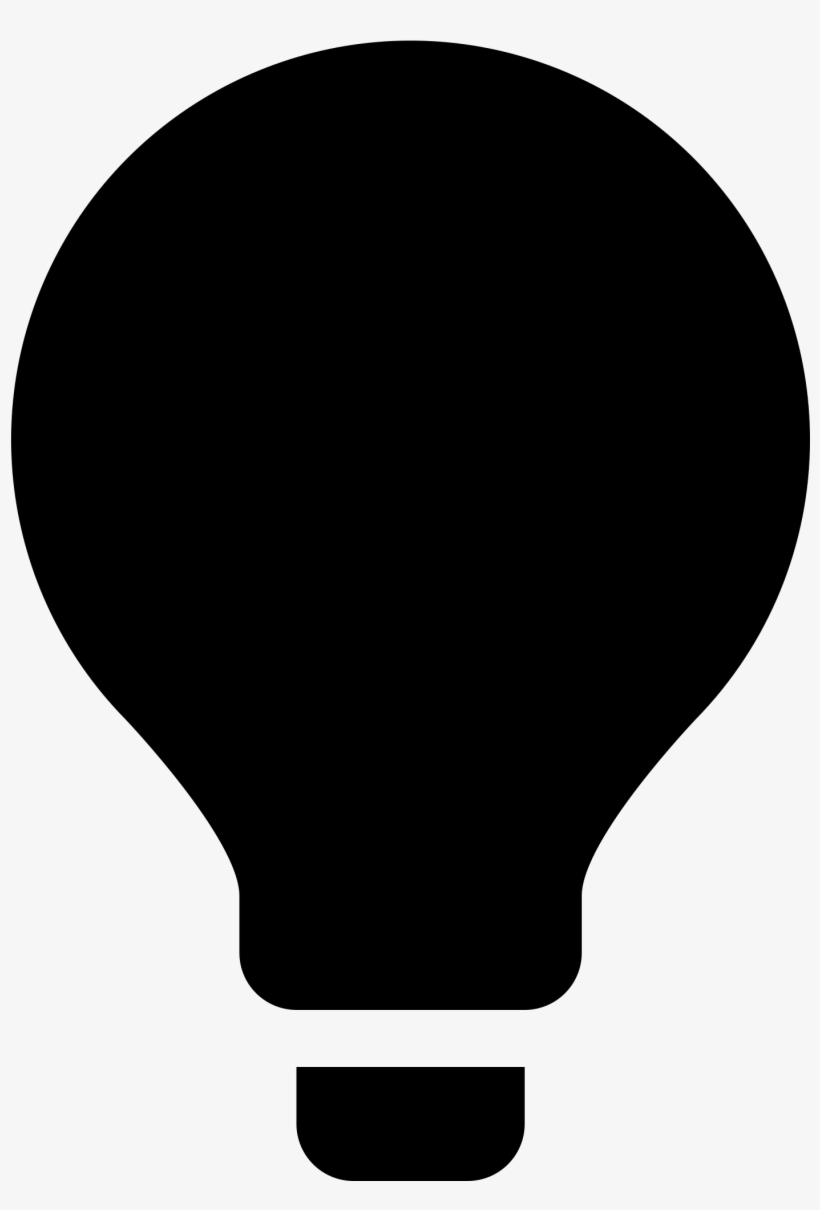 Open - Ampoule Eteinte, transparent png